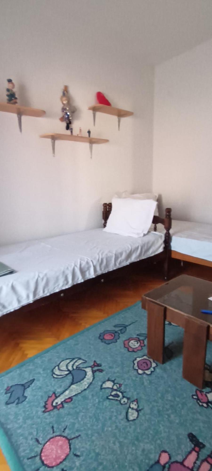 אוהריד Julija Guest House מראה חיצוני תמונה
