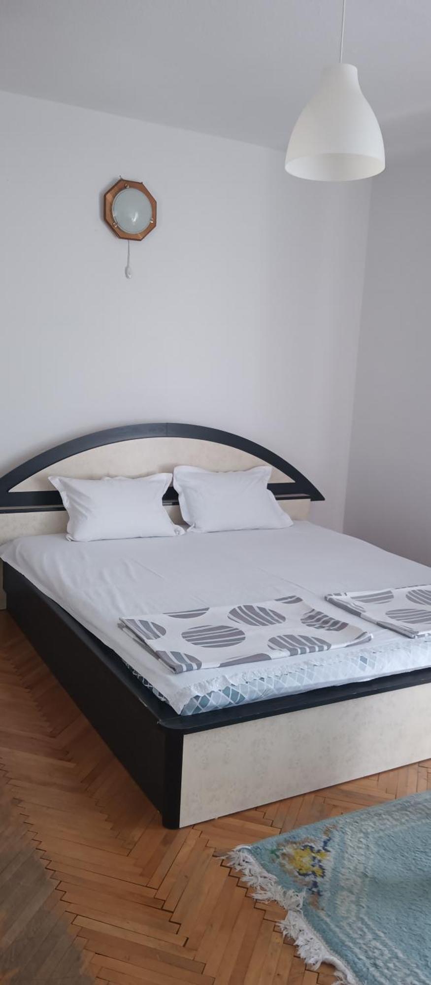 אוהריד Julija Guest House מראה חיצוני תמונה