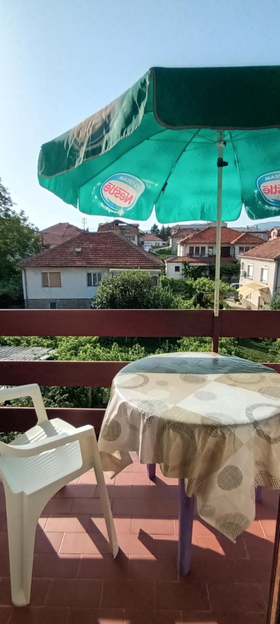 אוהריד Julija Guest House מראה חיצוני תמונה