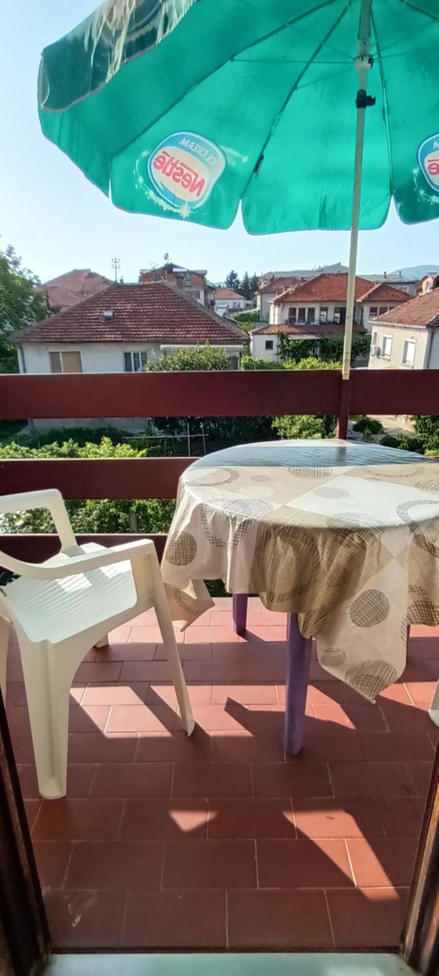 אוהריד Julija Guest House מראה חיצוני תמונה