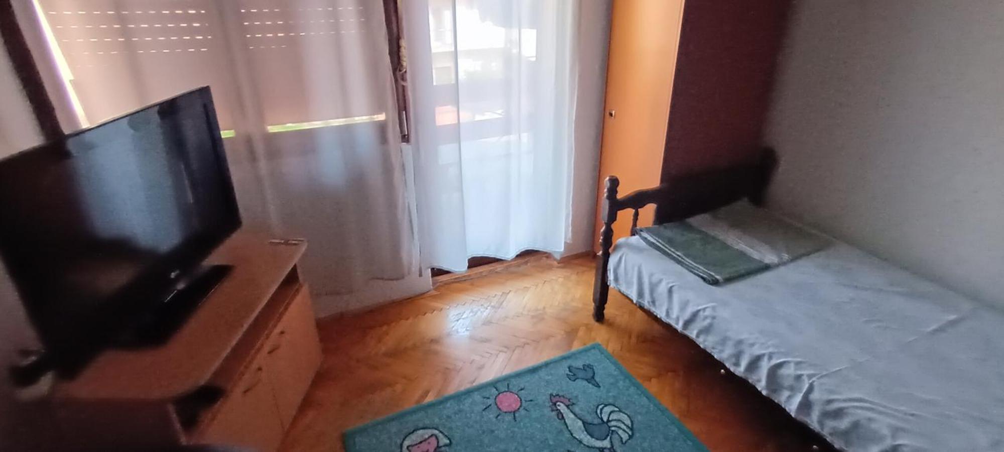 אוהריד Julija Guest House מראה חיצוני תמונה