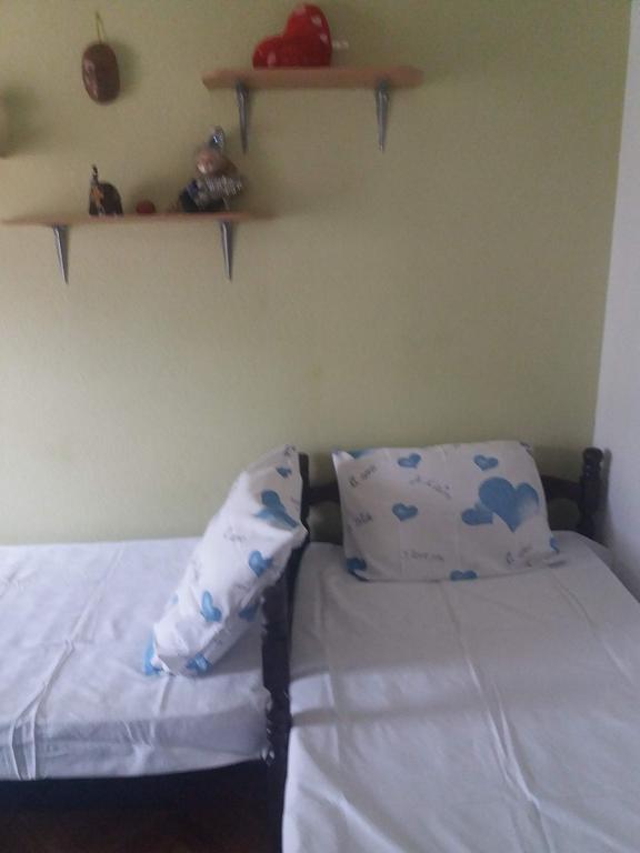אוהריד Julija Guest House מראה חיצוני תמונה